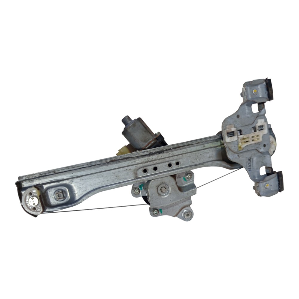 Máquina Vidro Traseira Direita Chevrolet Sonic 2012 A 2014 7