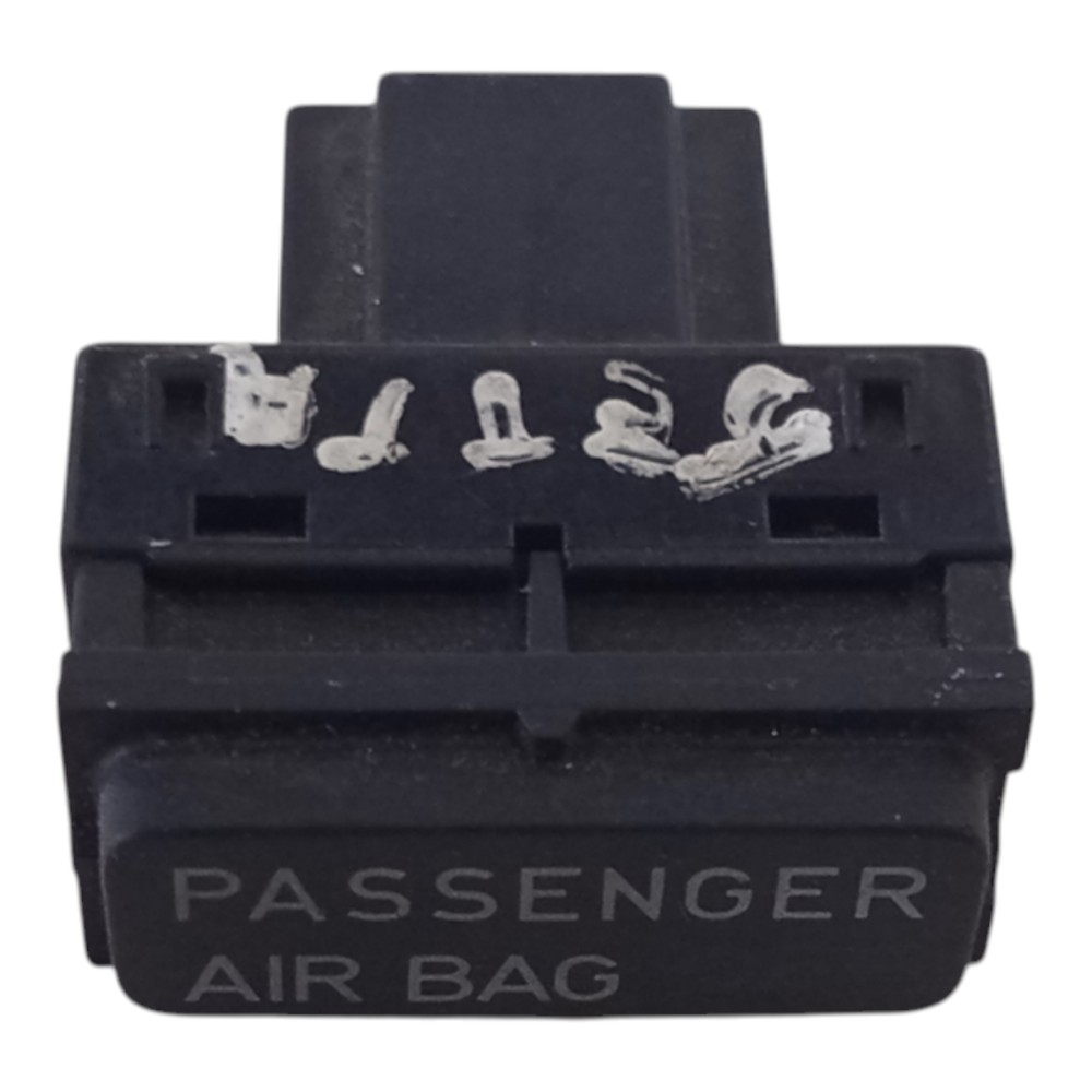 Indicador Airbag Passageiro Volkswagen Jetta 2007 A 2013 Preto 4
