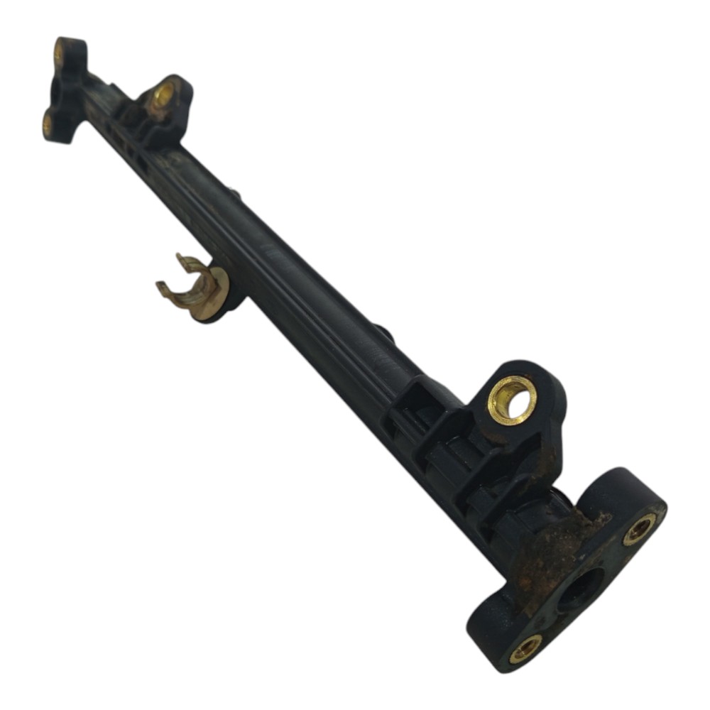 Flauta injetor ford fiesta 1.0 1996 1997 A 1999 95BF9D280 3