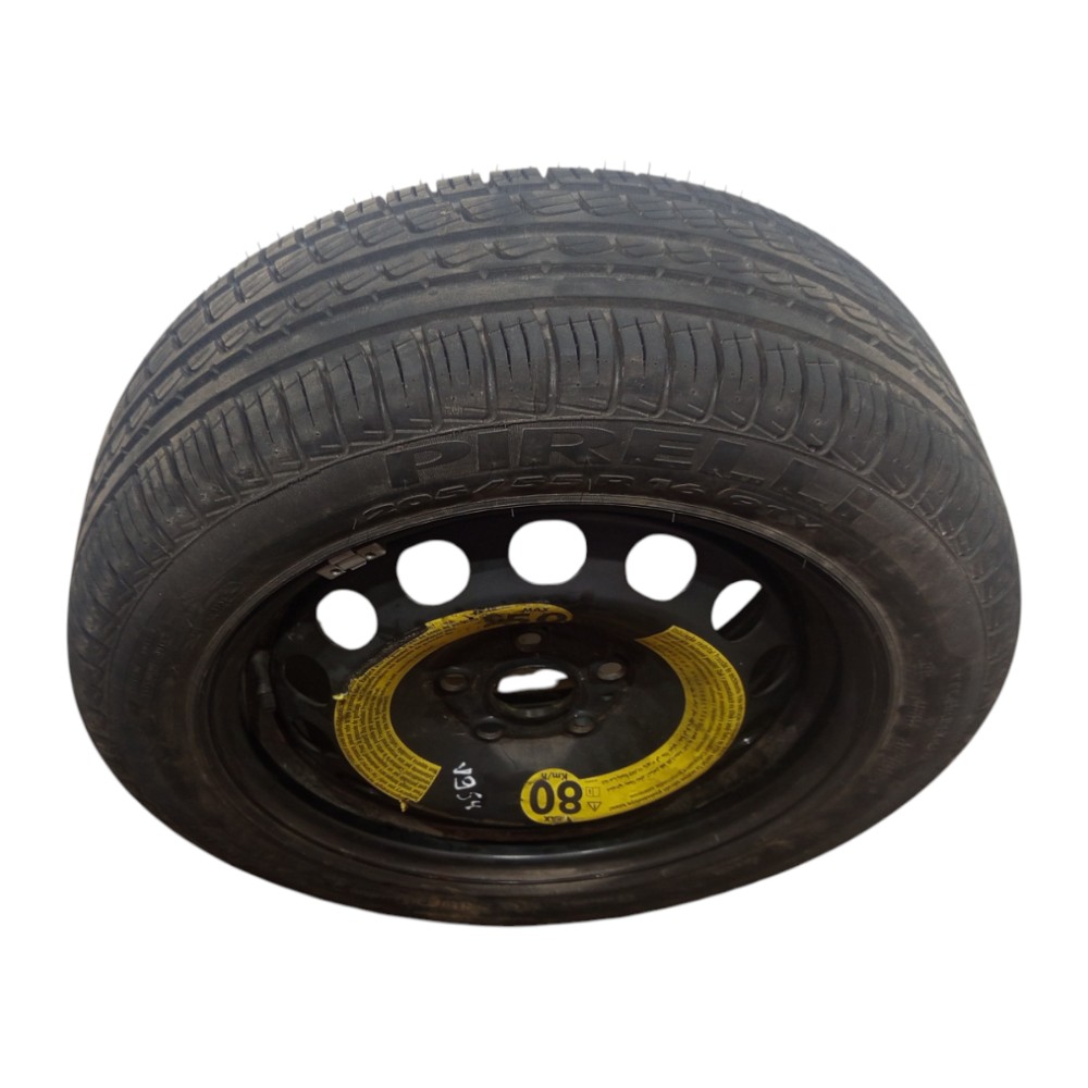 Roda Aro 16 Volkswagen Jetta Tsi 2.0 Highline 2010 A 2016 5