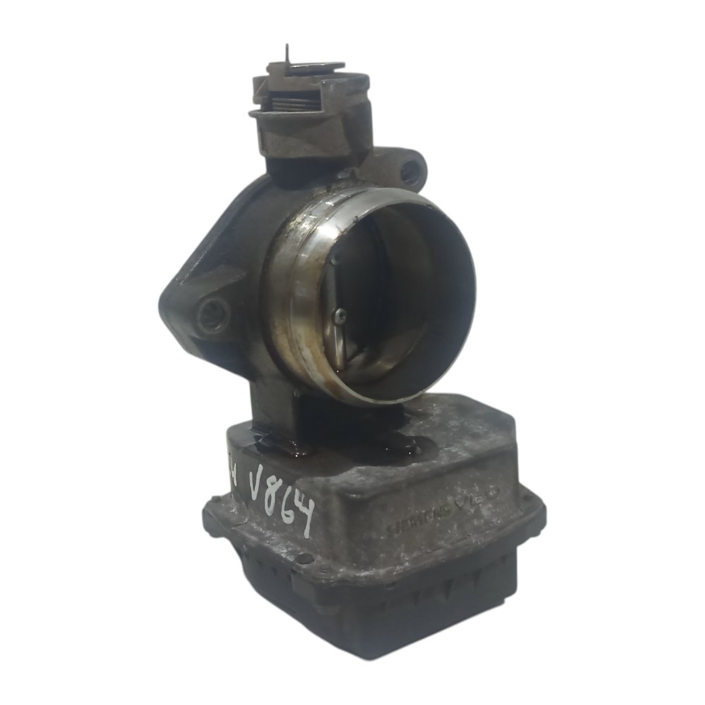Tbi Corpo Borboleta Citroen C4 Pallas 2.0 16v 2007 A 2013 1