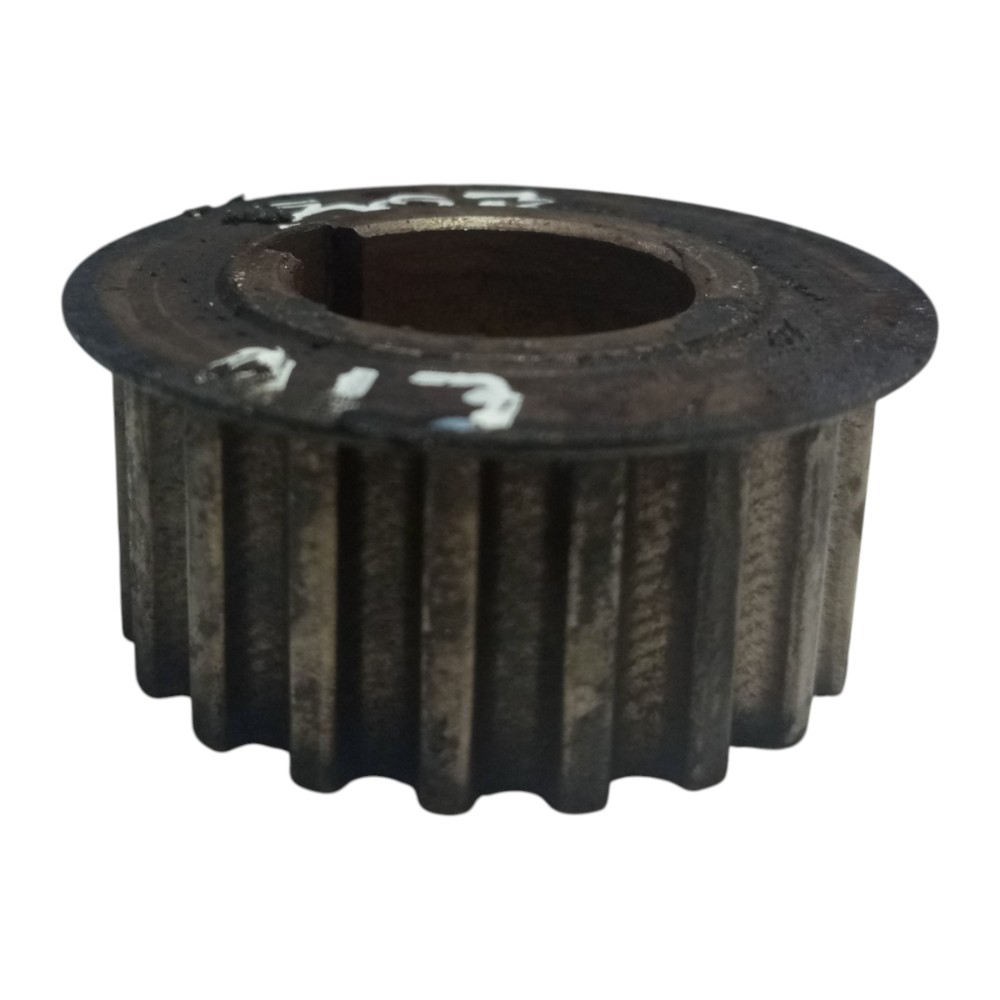 Engrenagem Virabrequim Peugeot 307 2.0 16v 2001 2002 A 2012 5
