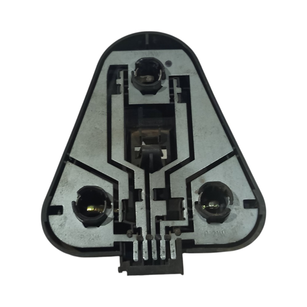 Circuito Soquete Lanterna Direito Vw Gol 1996 1997 A 2005 4