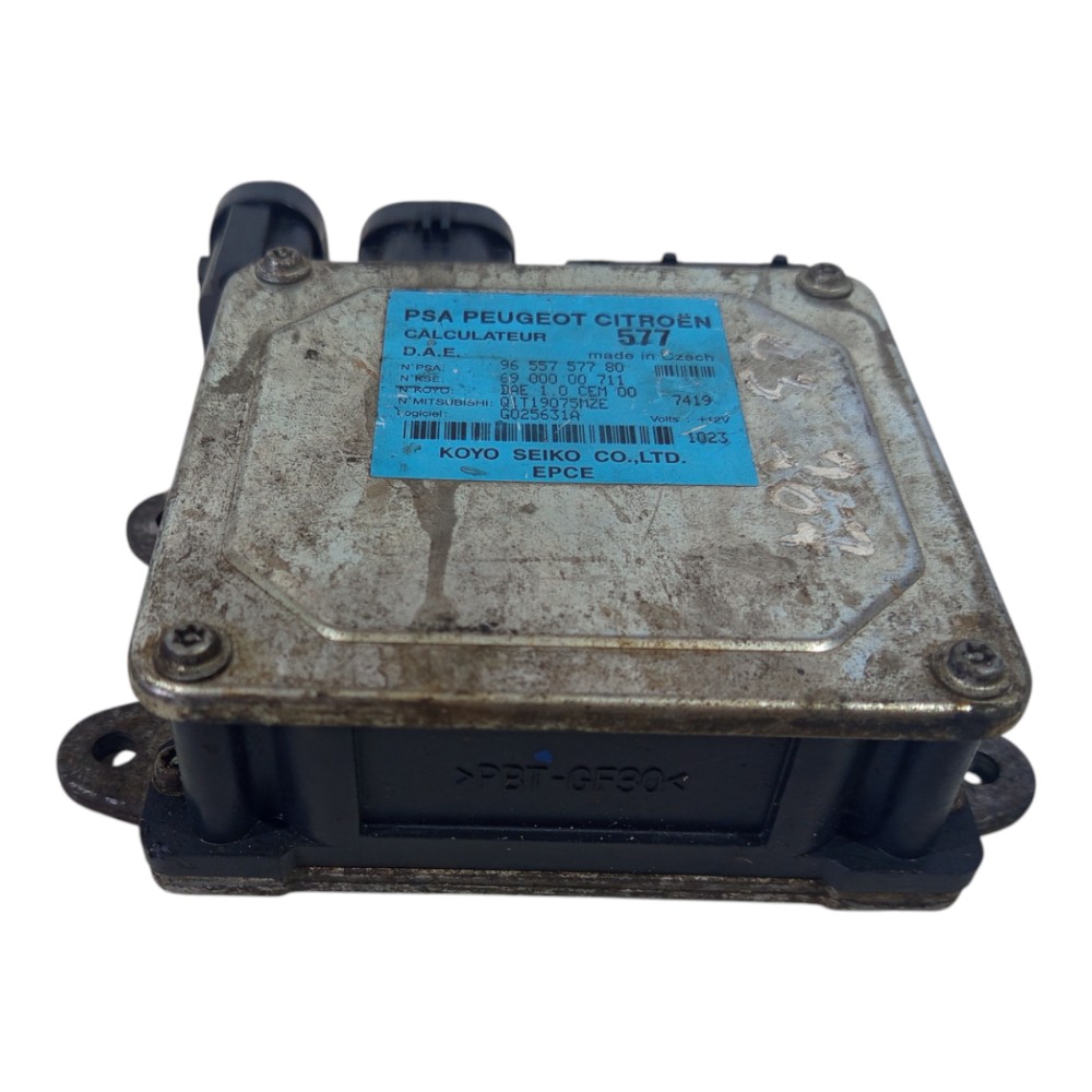 Modulo Direção Elétrica Citroen C3 1.4 2003 2004 2005 A 2012 1