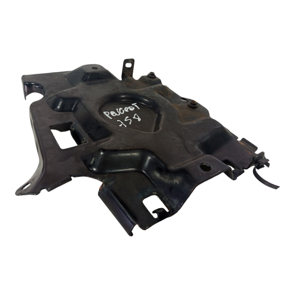 Suporte Bateria Peugeot 307 2007 A 2012 6