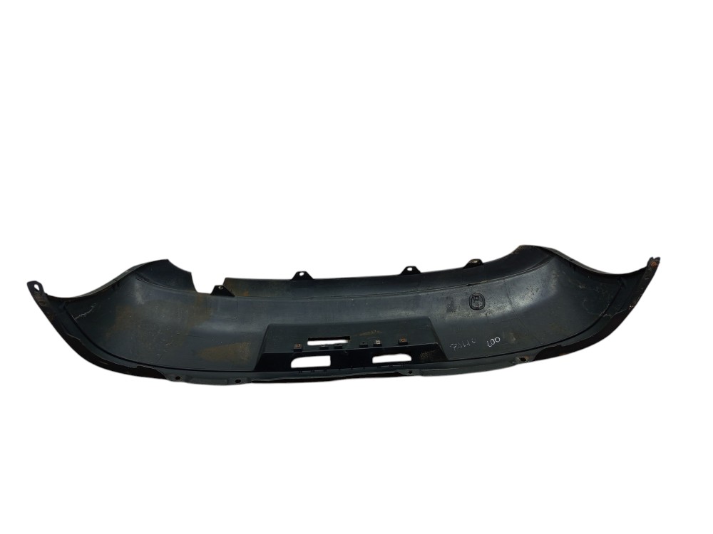 Parachoque Traseiro Fiat Palio 1995 1996 1997 A 2005 6