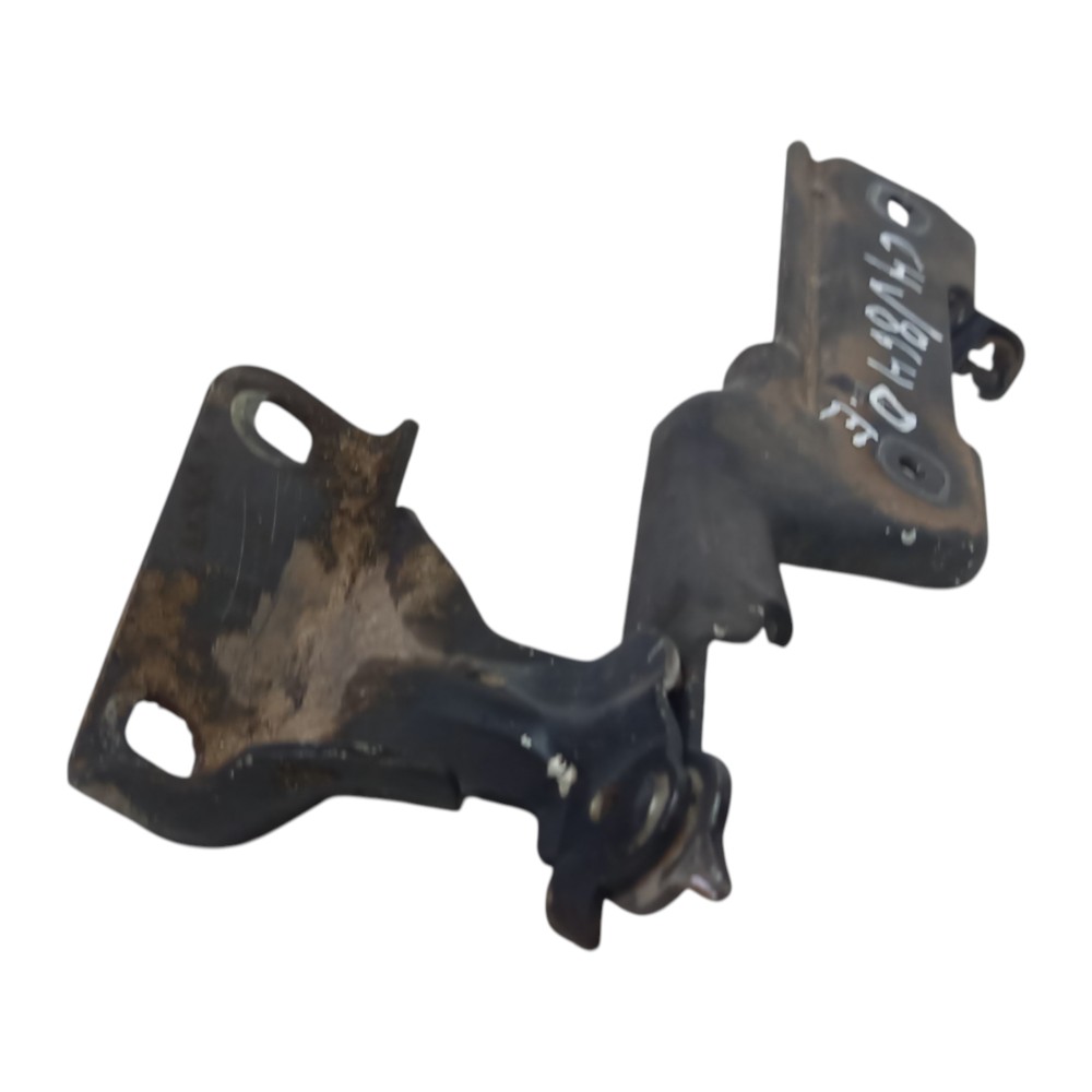 Dobradiça Capô Tampa Dianteira Citroen C4 Pallas 2007 A 2013 1