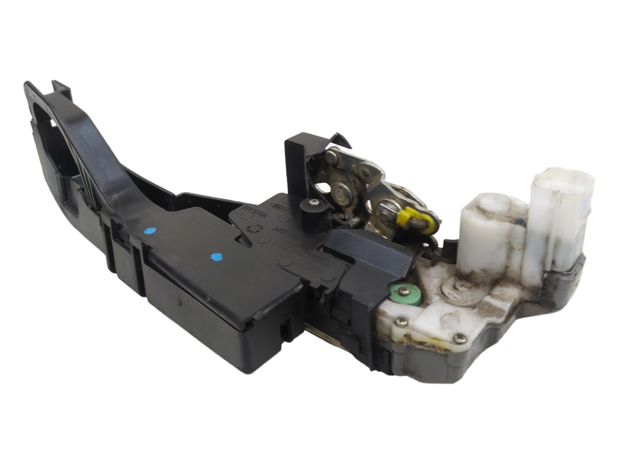 Fechadura Elétrica Dianteira Direita Ford Ka 2008 A 2013 4