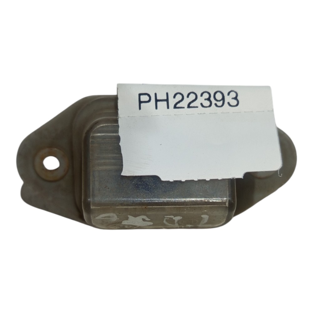 Luz Placa Traseira Direita Jac J6 Diamond 2011 2012 A 2016 7