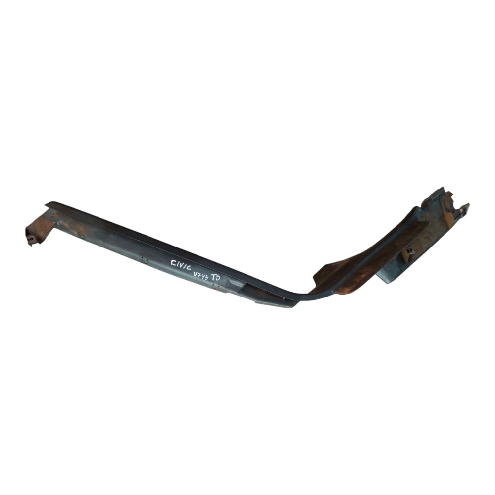 Soleira Traseira Direita Honda Civic 1996 1997 1998 A 2000 Cinza 3