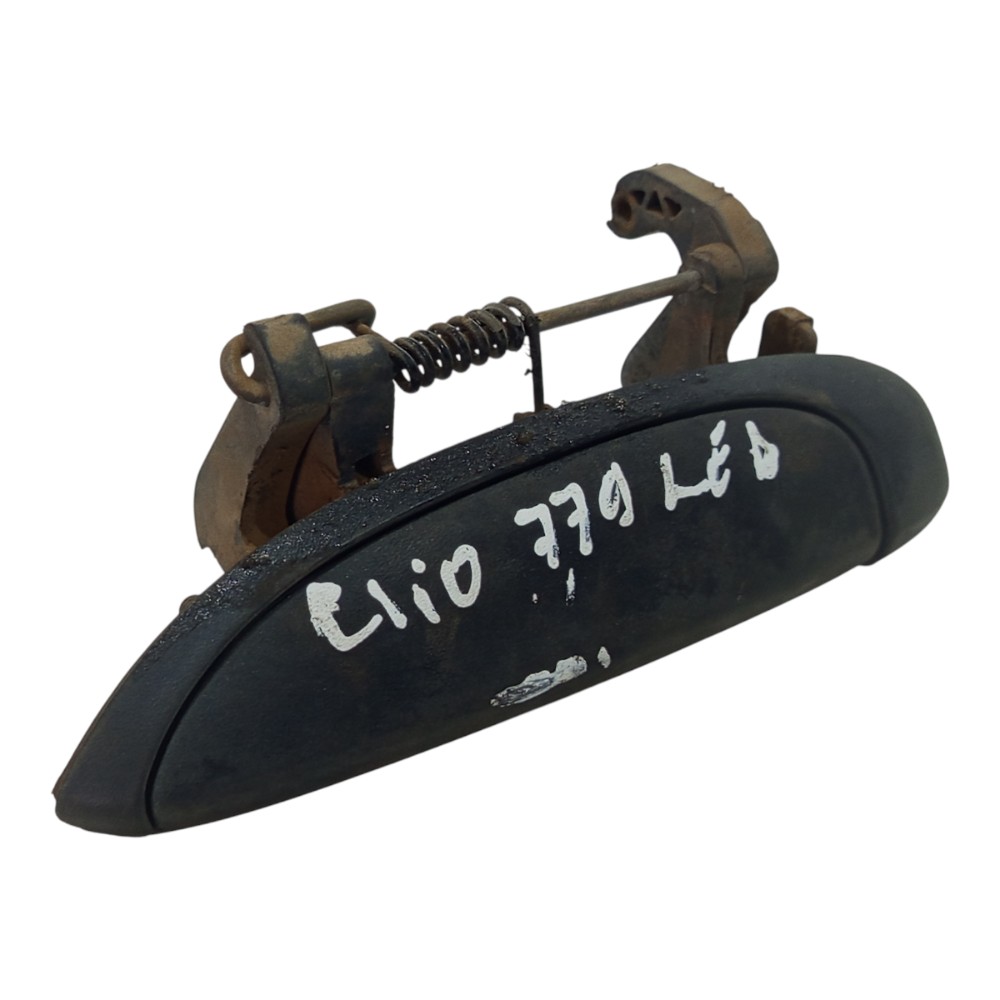 Maçaneta Externa Dianteira Esquerda Renault Clio 2003 A 2013 3