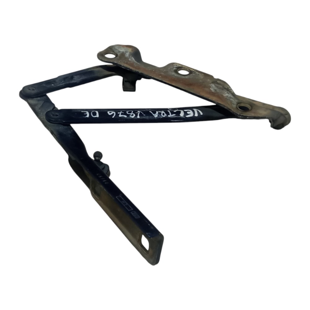 Dobradiça Esquerda Capô Gm Chevrolet Grctra 1997 1998 A 2005 6
