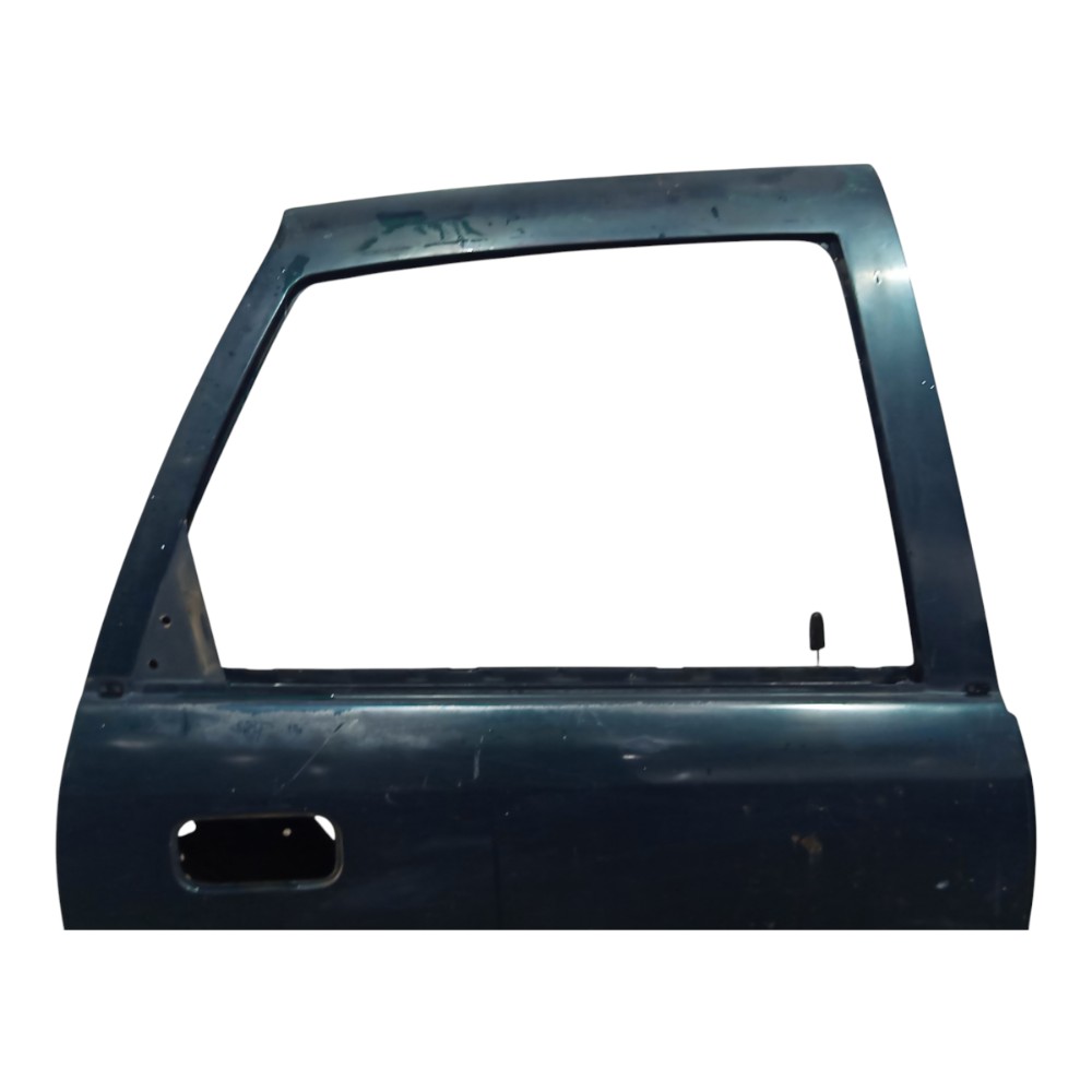 Porta Traseira Direita Gm Vectra Cd 1993 1994 1995 A 1998 Traseira Direita Verde 6
