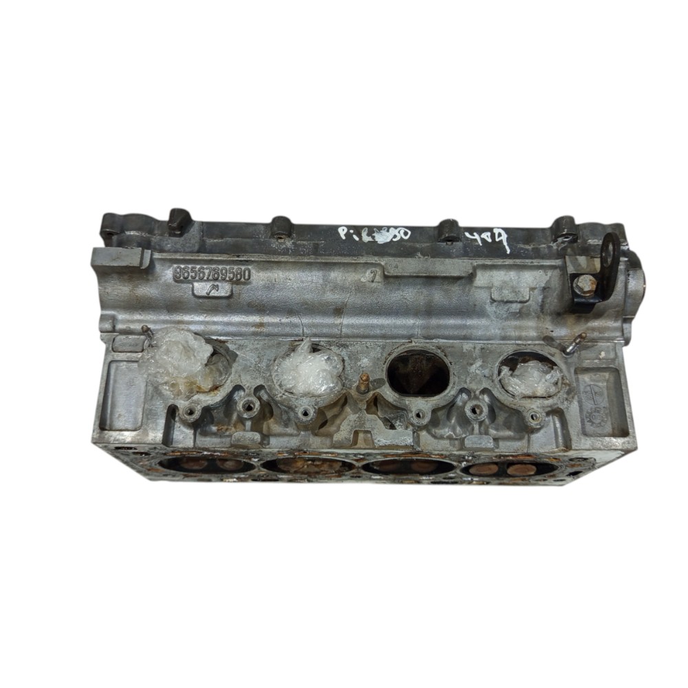 Cabeçote Xsara Picasso 1.6 16v  Flex 113cv 2001 2002 A 2012 6