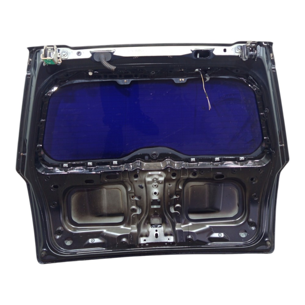 Tampa Traseira Freelander 2 2007 2008 2009 A 2014 Preto 7