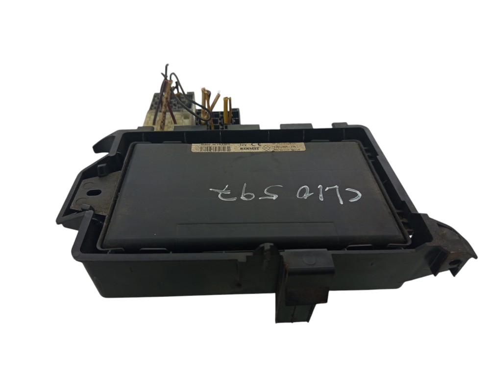 Módulo Alarme Renault Clio 2000 2001 2002 2003 2004 A 2012 4