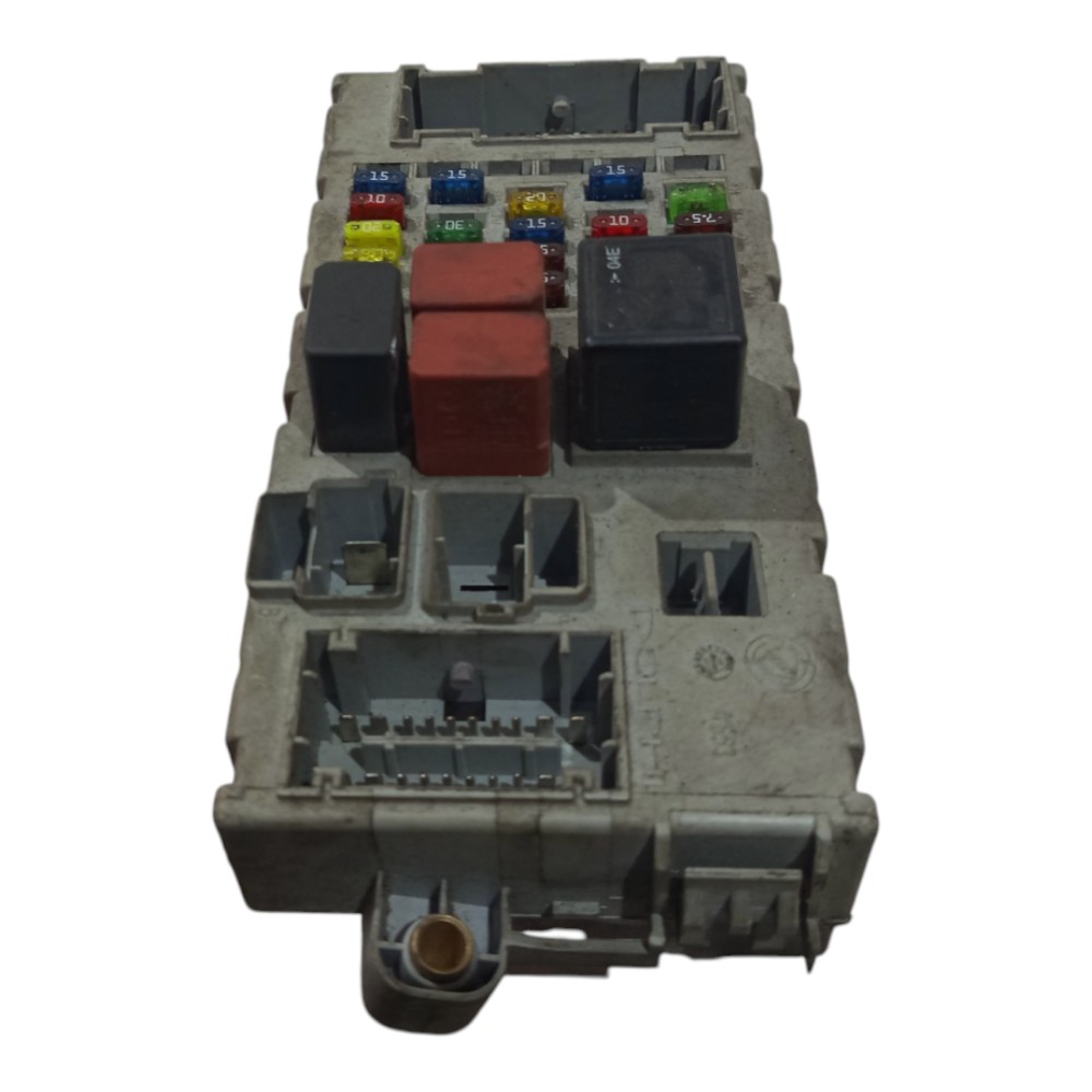 Caixa Fusivel Fiat Doblo 2003 2004 2005 2006 2007 A 2009 2
