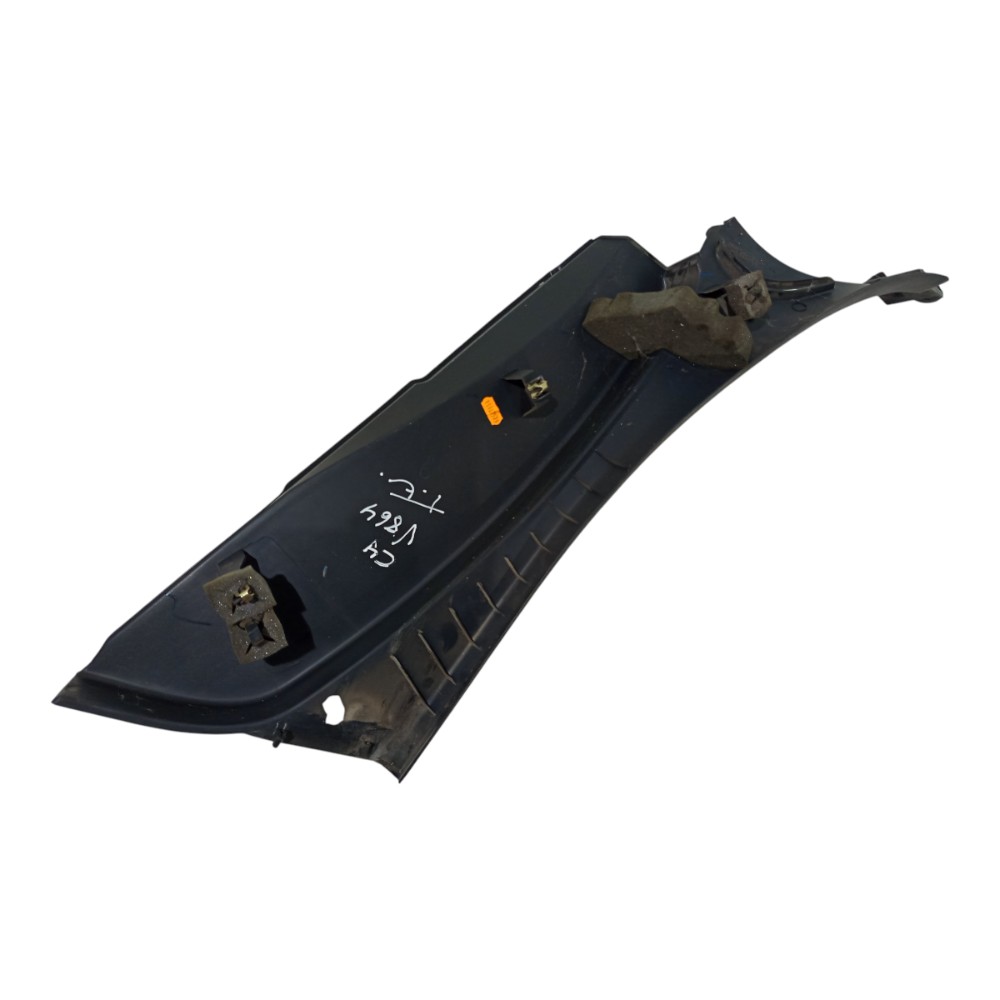 Soleira Traseira Esquerda Citroen C4 Pallas 2007 2008 A 2013 6