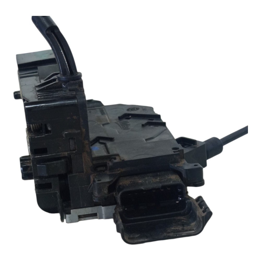 Fechadura Porta Traseir Direit Citroen C4 Picasso 2009 A 14 4