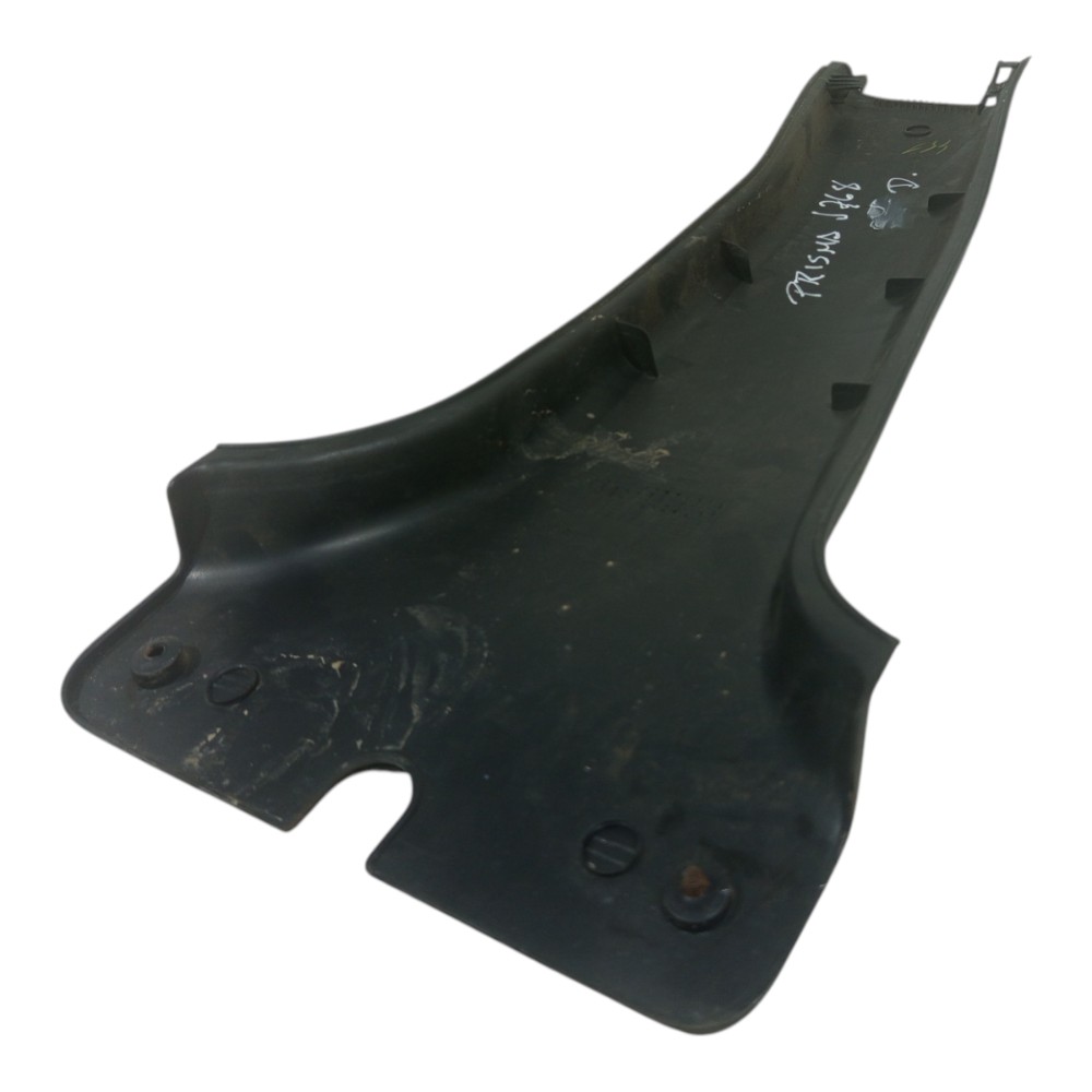 Moldura Coluna Inferior Central Chevrolet Prisma 2007 A 2012 5