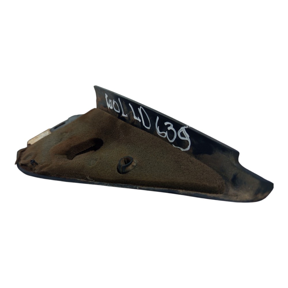 Moldura Acabamento Retrovisor Volkswagen Gol 2008 Lado Direi 1