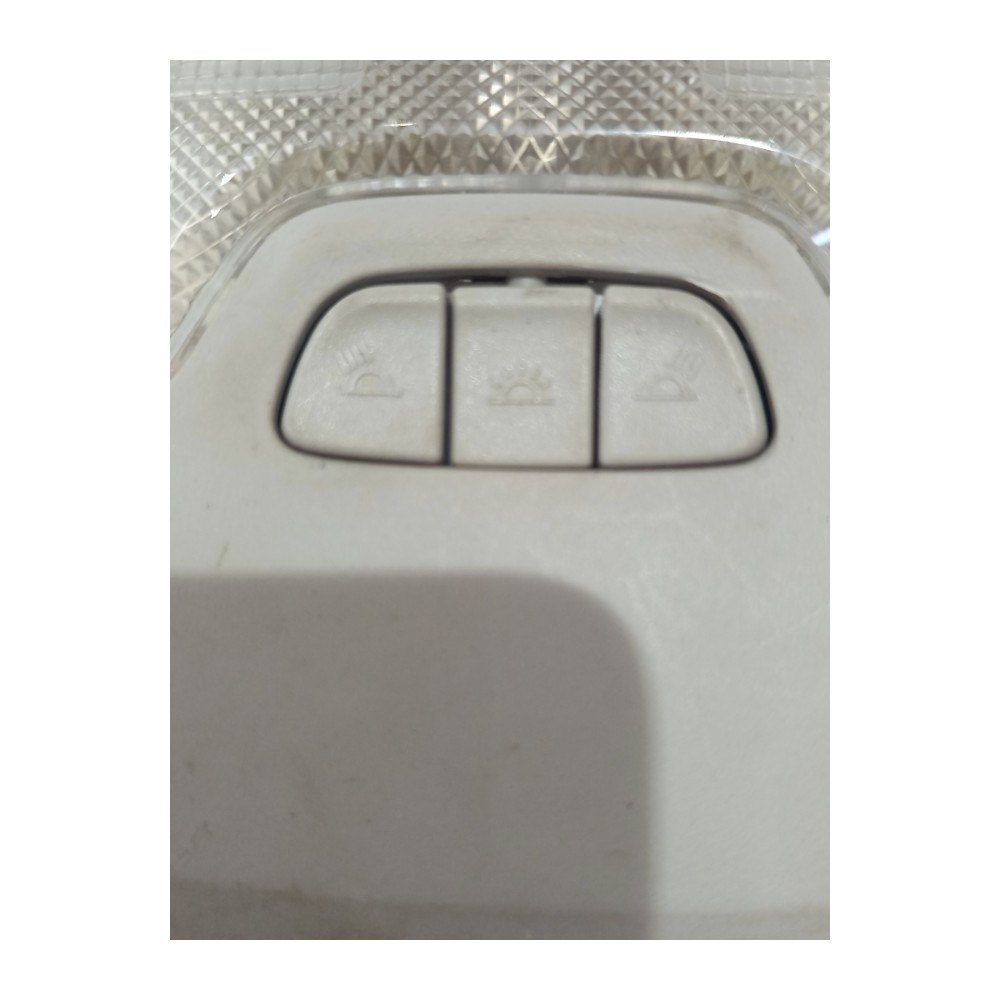 Luz Interna Teto Gm Tracker Onix 2020 A 2024 5