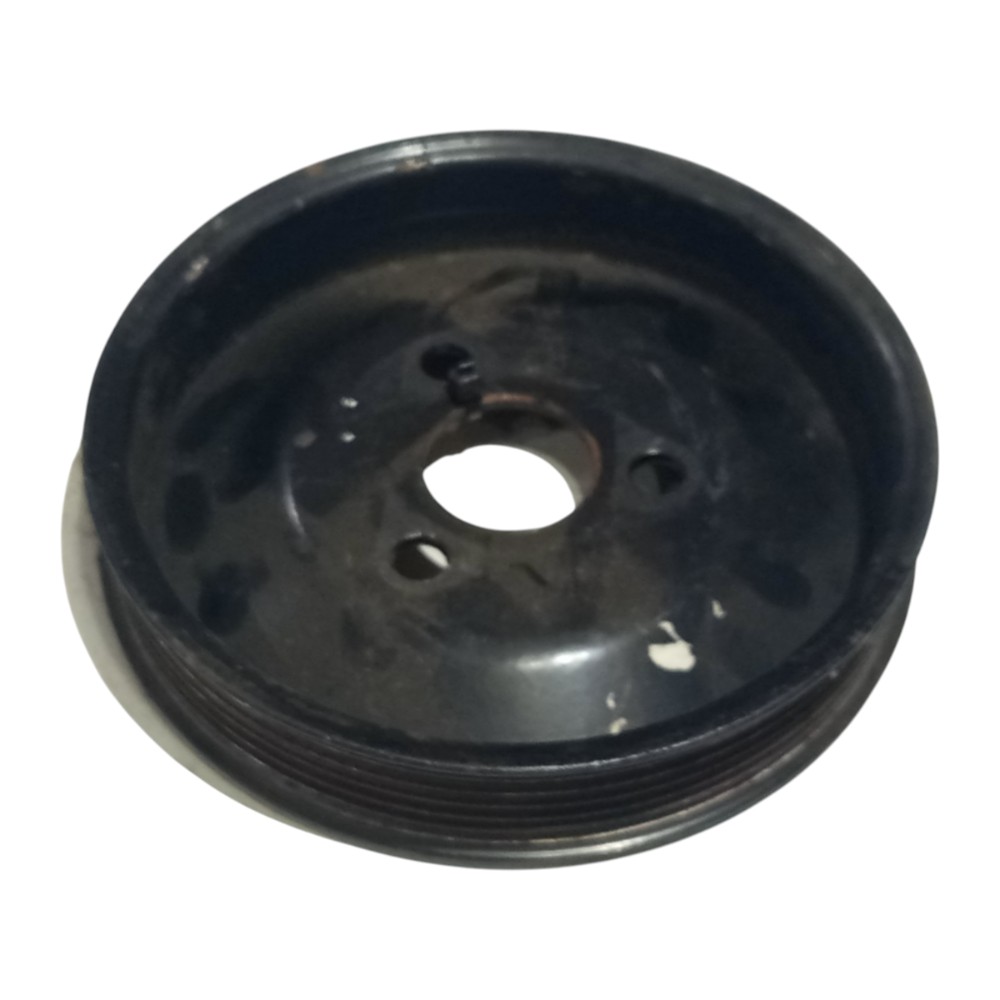 Polia Bomba Direção Hidráulica Ford Escort Zetec 1997 A 2003 3