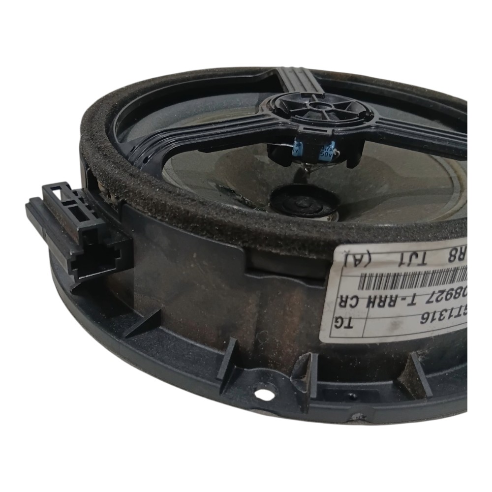 Alto Falante Traseiro Direito Hyundai Azera 2008 A 2011 5