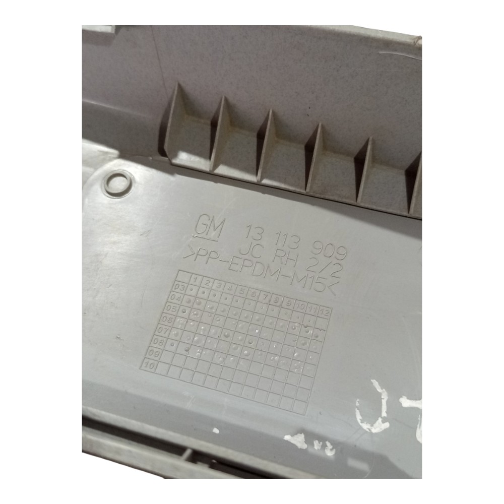 Moldura Coluna Central Direita Vectra Gt 2006 2007 A 2011 9
