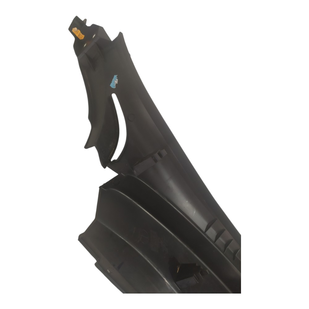 Soleira Porta Malas Esquedo Citroen C4 Pallas 2007 A 2013 5