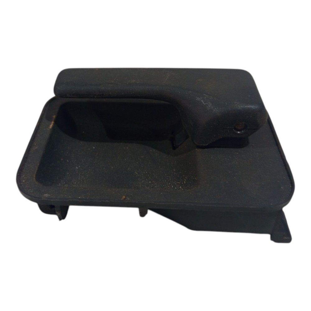 Maçaneta Interna Traseiro Gm Vectra 1993 1994 95 A 1996 Preto Traseira 7