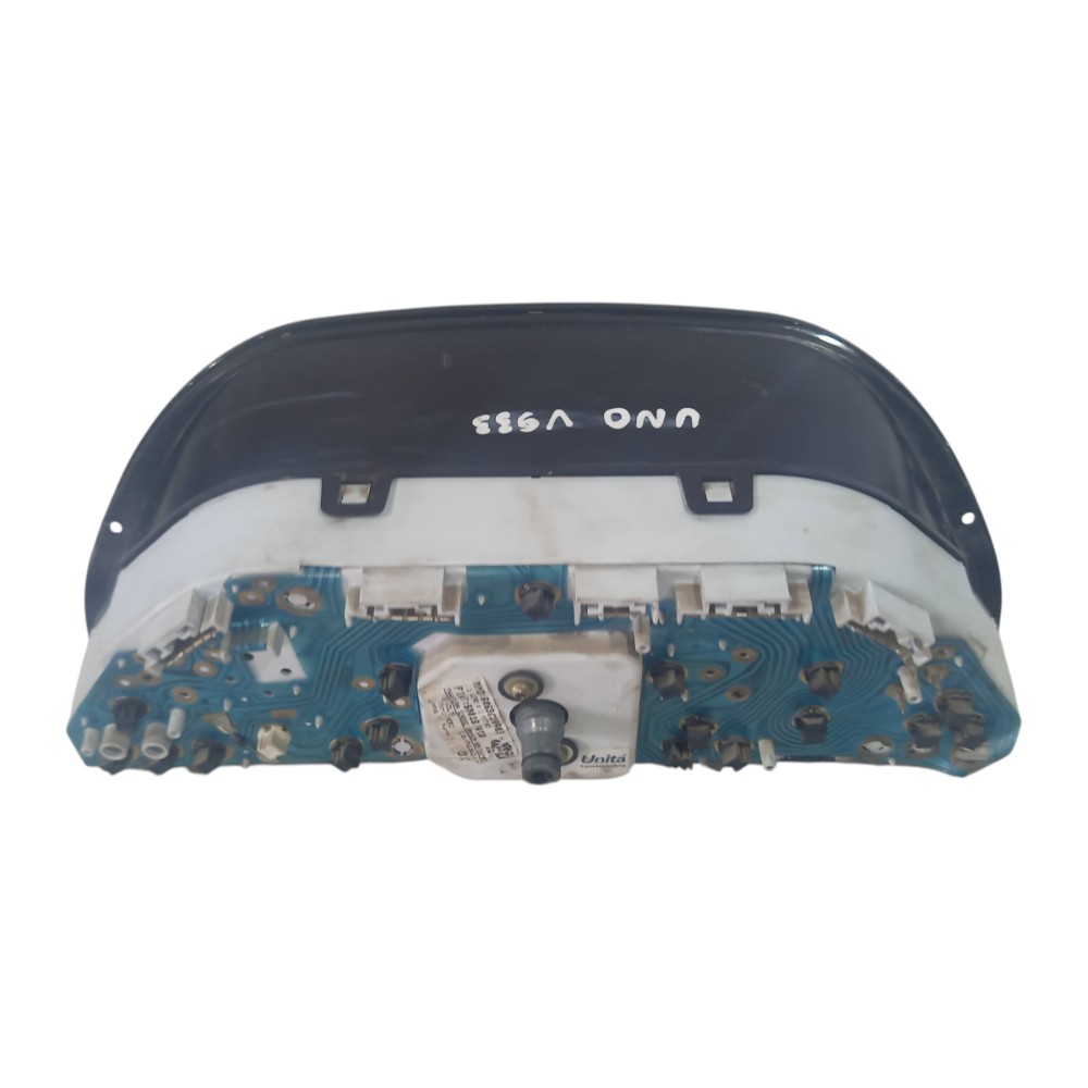 Painel Instrumentos Velocímetro Fiat Uno Fire 2005 A 2014 3