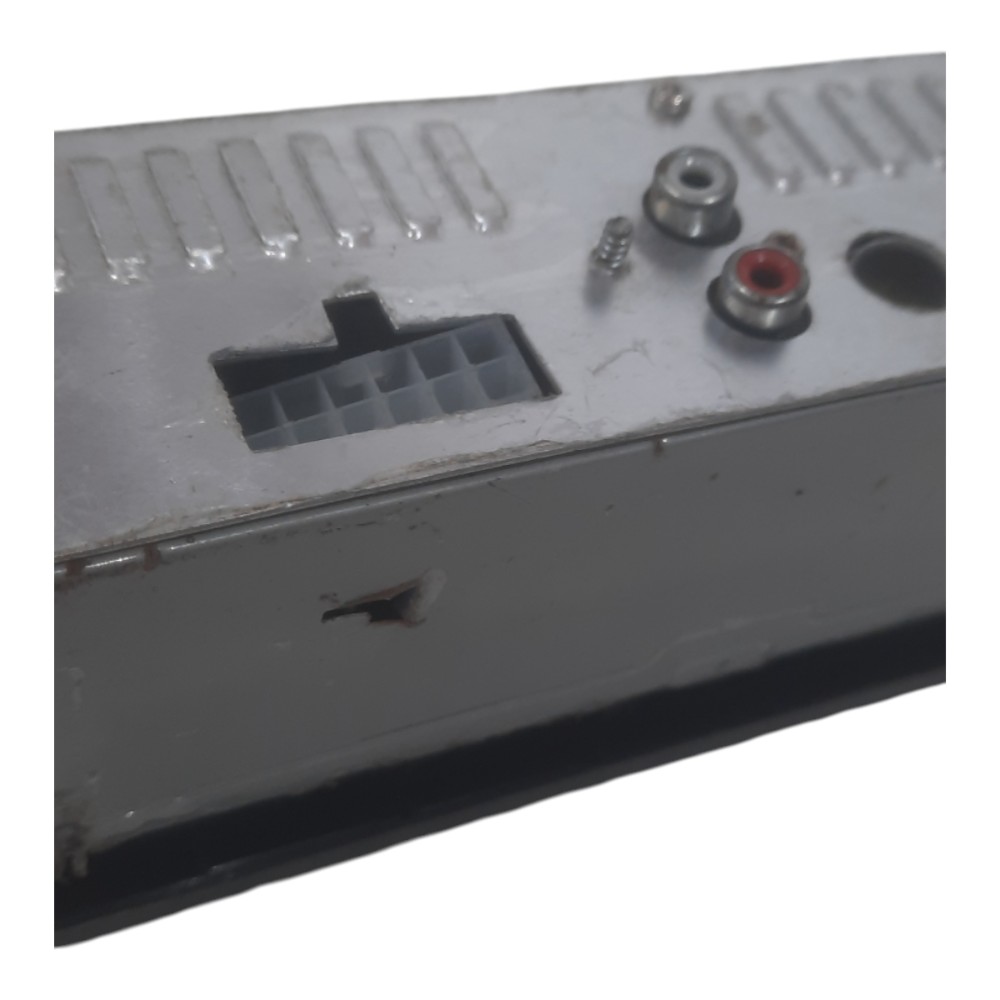 Dispositivo Rádio Som Automotivo E-tech Mp3 Universal Avaria 7