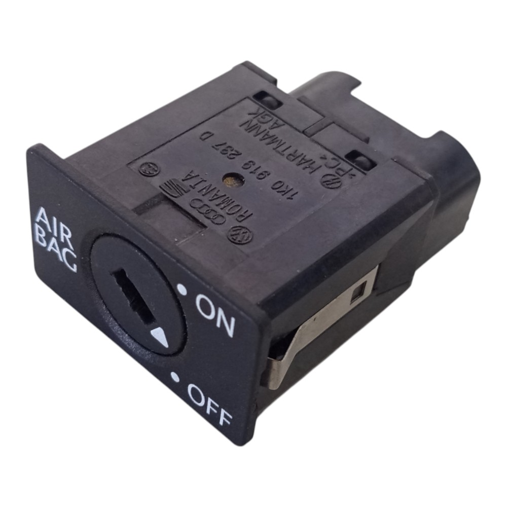 Interruptor Botao Airbag Volkswagen Jetta 2012 2013 A 2018 Preto 3