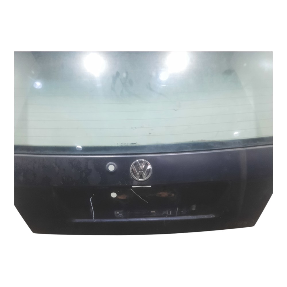 Tampa Traseira Mala Volkswagen Golf Mk3 1992 A 1999 5