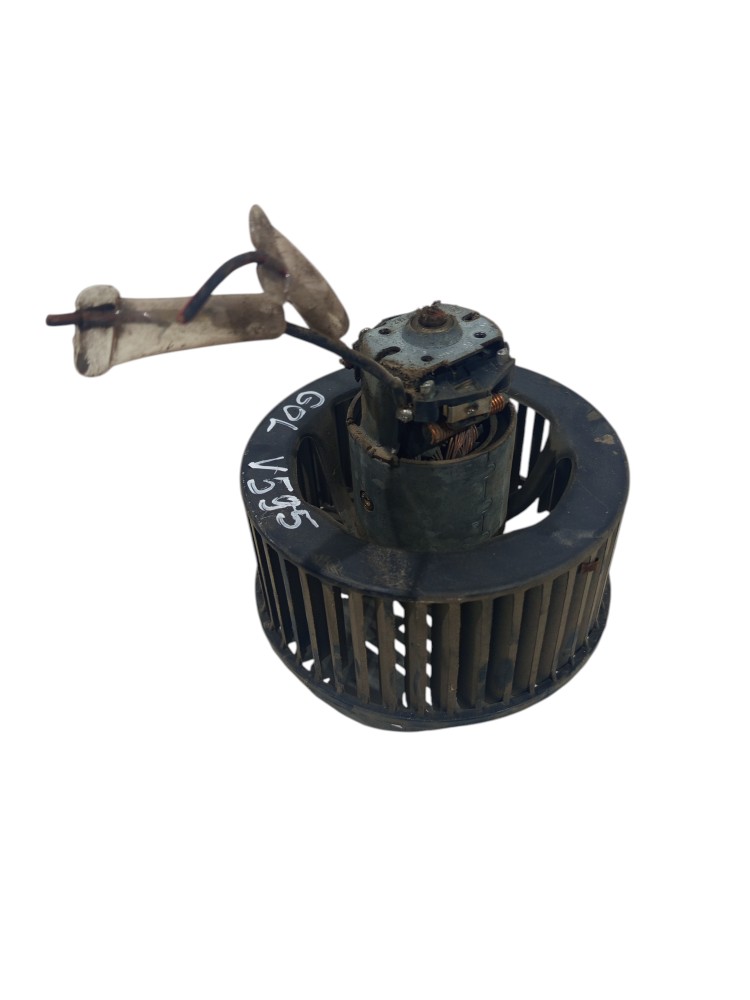 Ventilador Ar Forçado Volkswagen Gol 1995 1996 A 2005