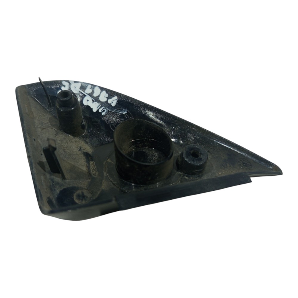 Moldura Interna Retrovisor Esquerdo Fiat Uno 2002 A 2013 6