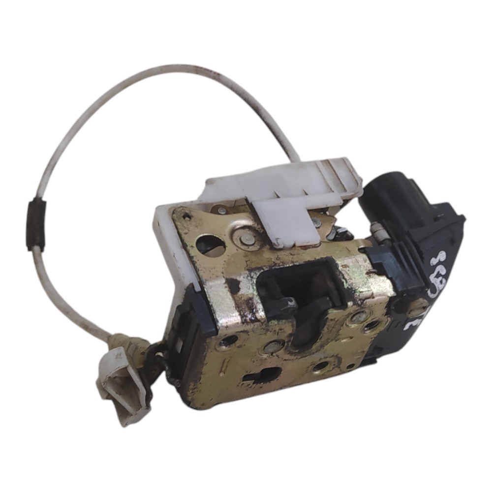 Fechadura Traseira Esquerda Gm Chevrolet Celta 2007 A 2010 2
