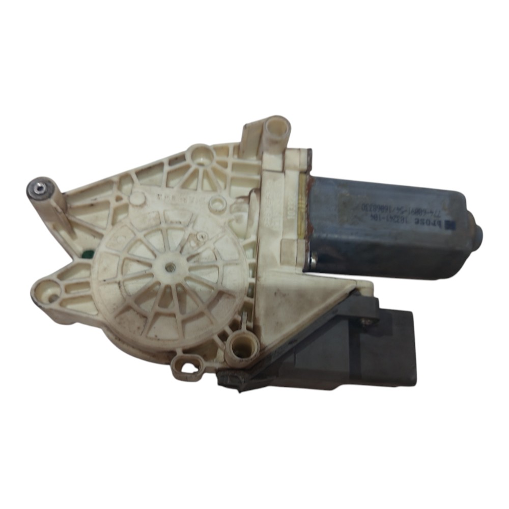 Motor Vidro Elétrico Traseiro Direito Citroen C4 2007 A 2013 4