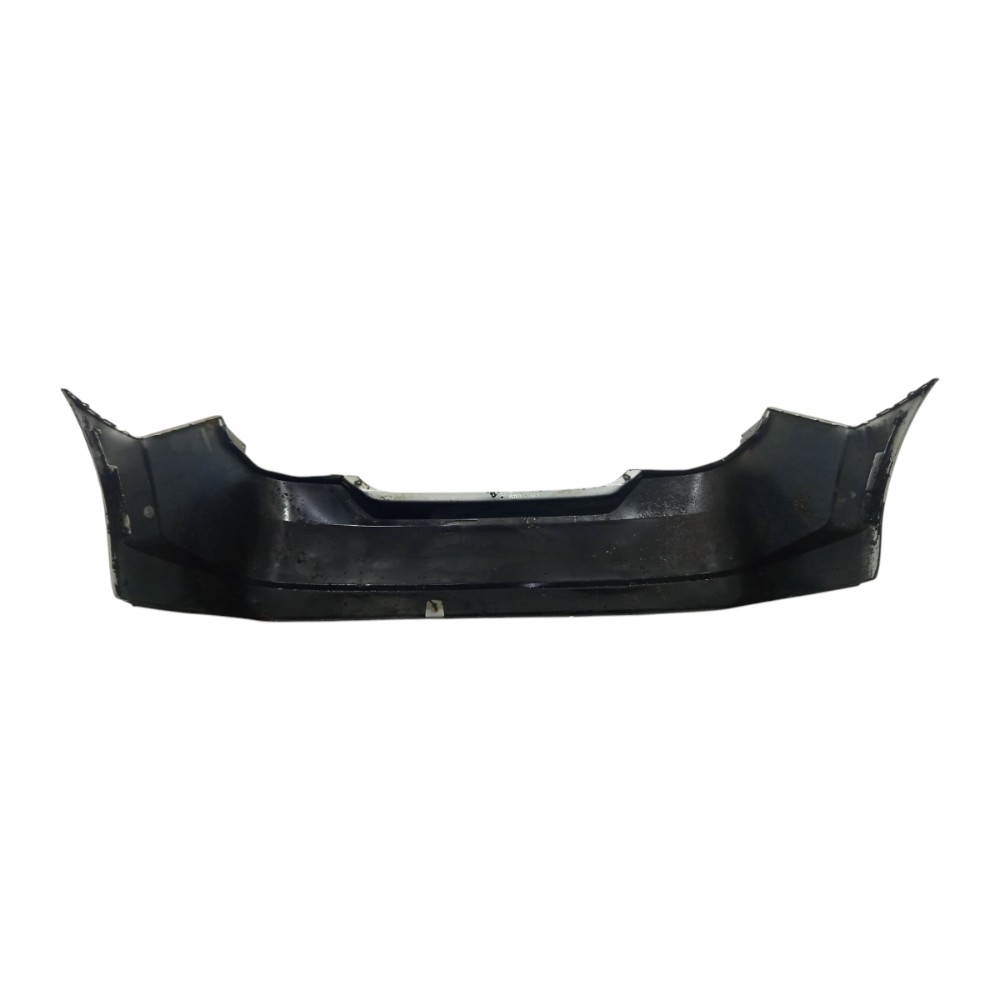 Parachoque Traseiro Ford Fiesta Sedan 2004 2005 2006 A 2014 6