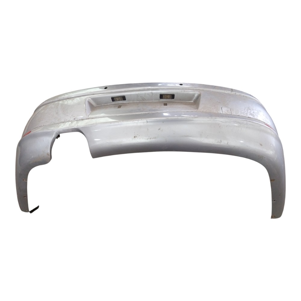 Parachoque Traseiro Citroen C4 Pallas 2007 A 2013 Detalhes 1