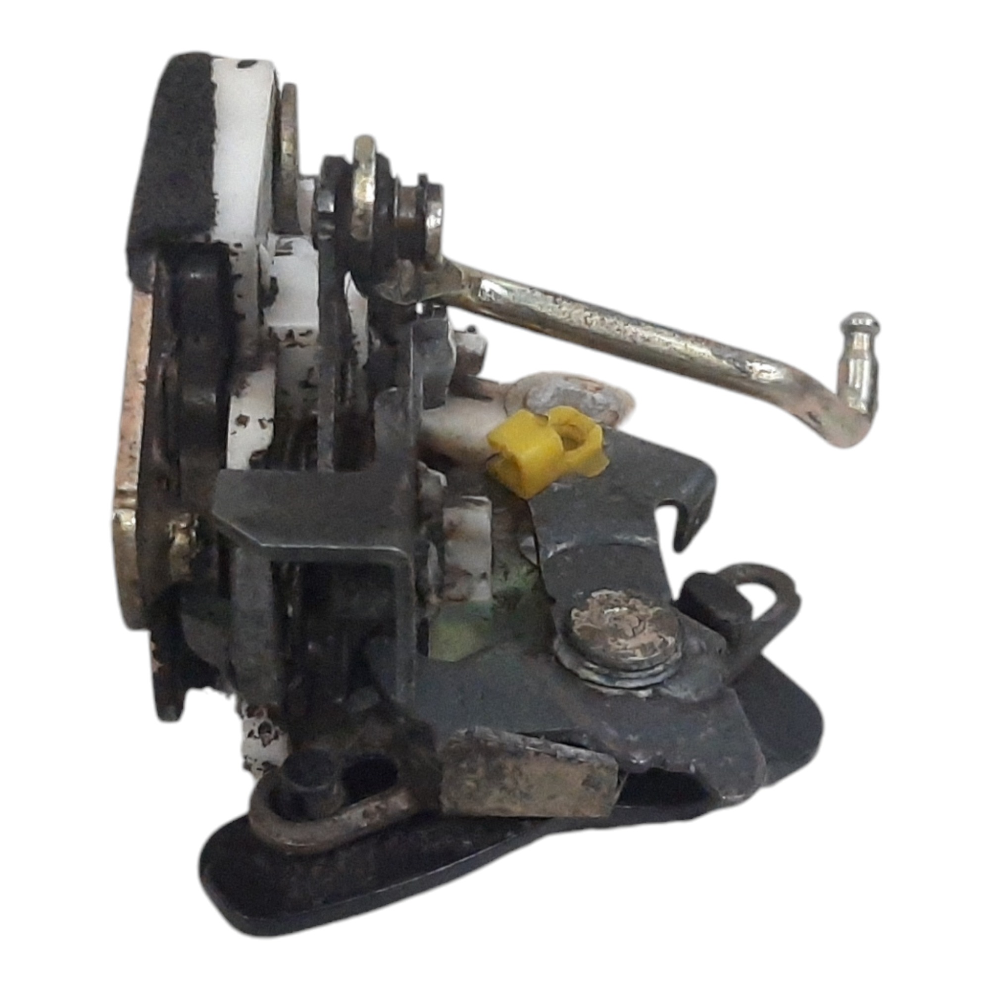 Fechadura Porta Traseira Direita Hyundai Accent 1995 A 2000 7