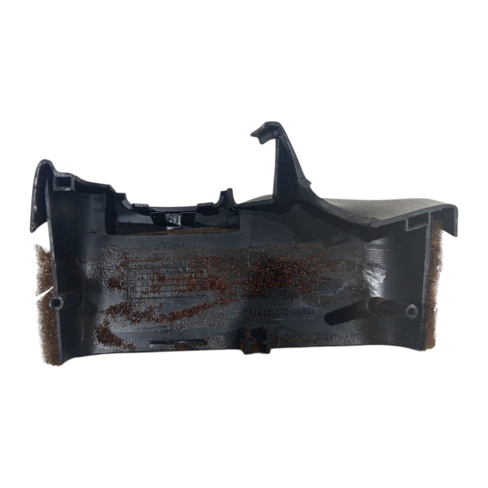Moldura Chave Superior Seta Vw Saveiro Gol Parati 95 A 1999 Preto 3