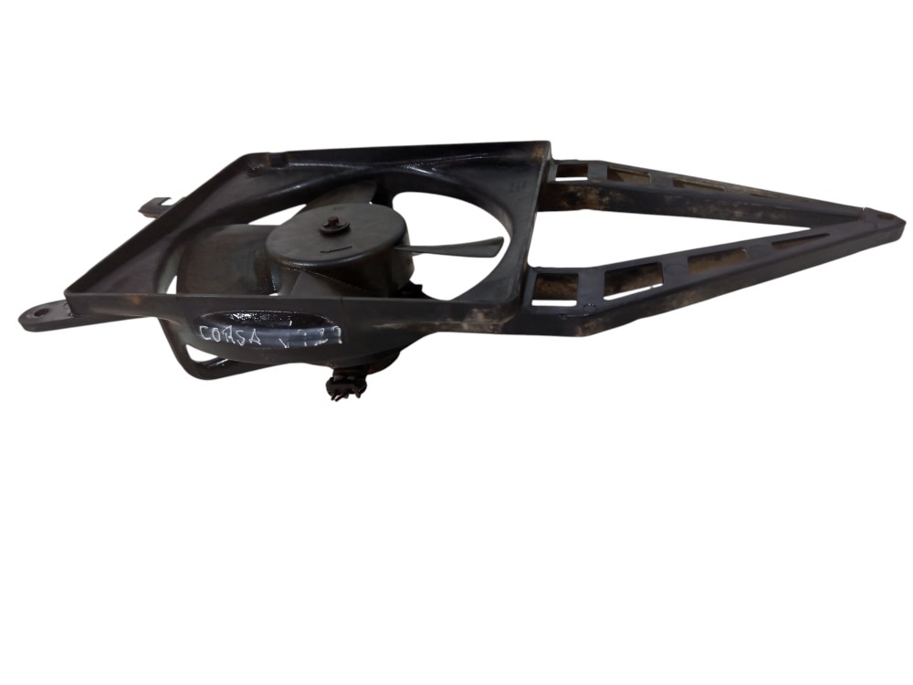 Defletor Ventoinha GM Corsa 1.0 sem Ar 2002 a 2005 original 3