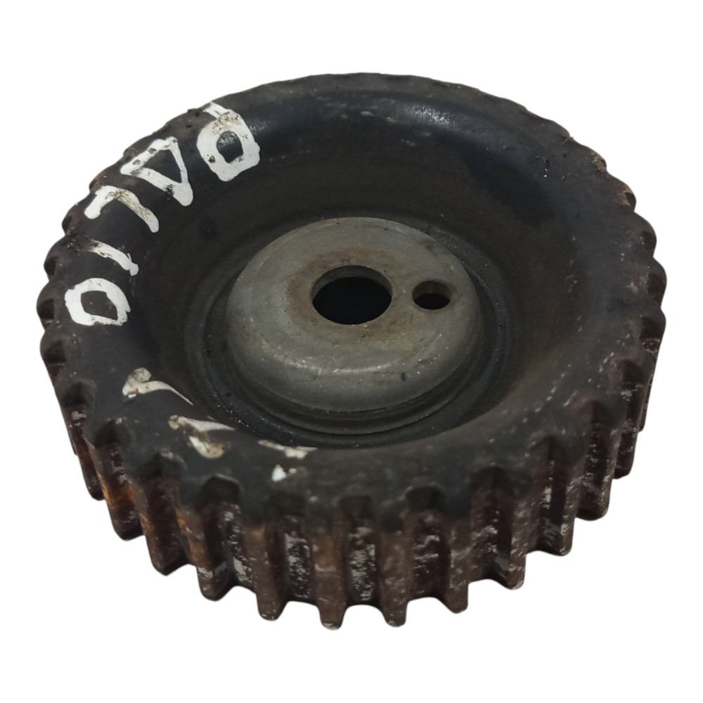 Polia Virabrequim Motor Fiat Palio Tipo 1.6 1996 1997 A 2006 1