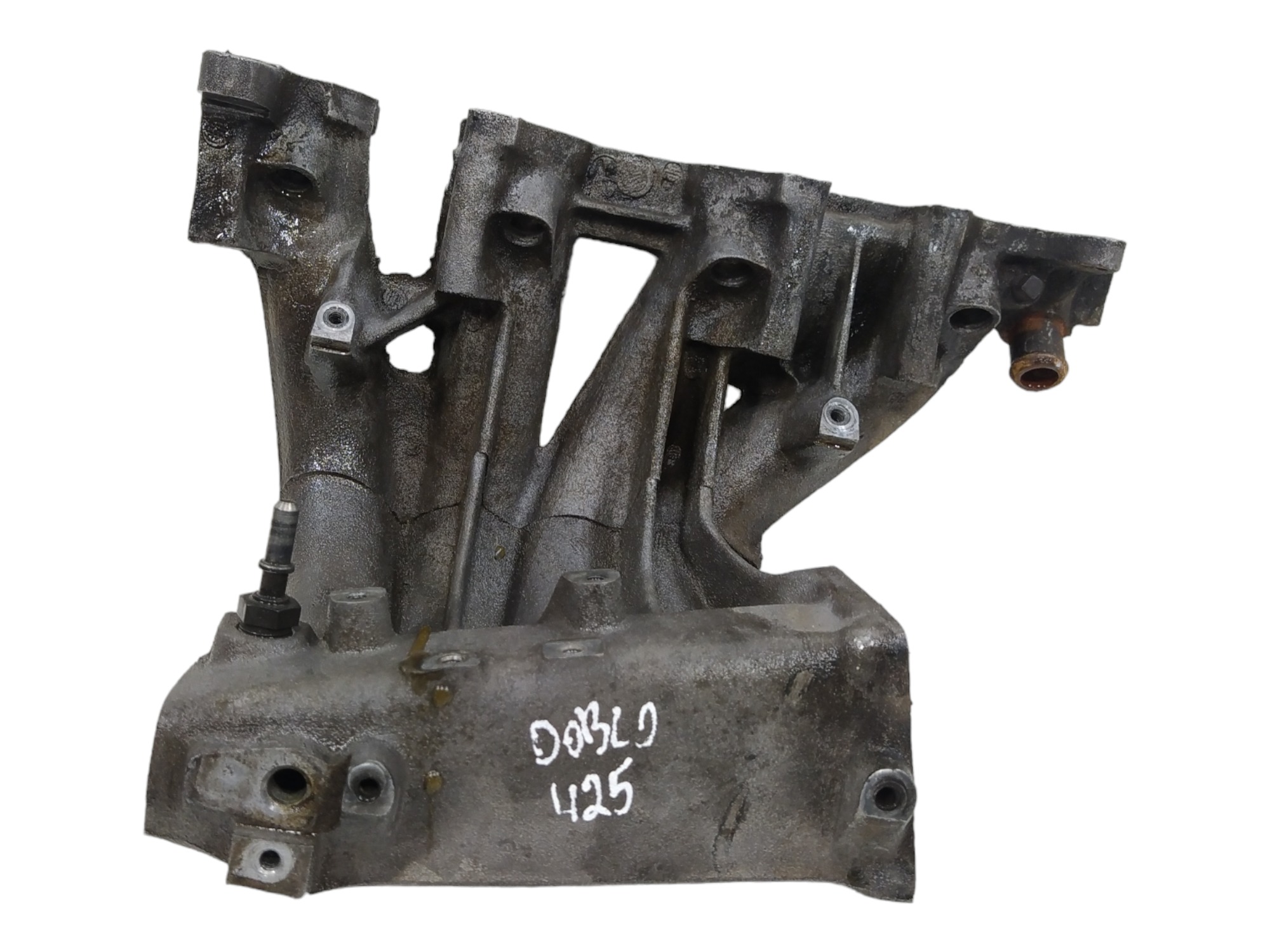 Coletor Admissão Fiat Doblo 1.8 2002 2003 2004 2005 A 2009 3