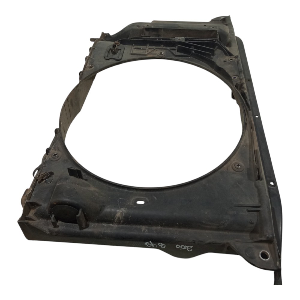 Defletor Ventoinha Peugeot 206 2001 2002 2003 A 2012 1