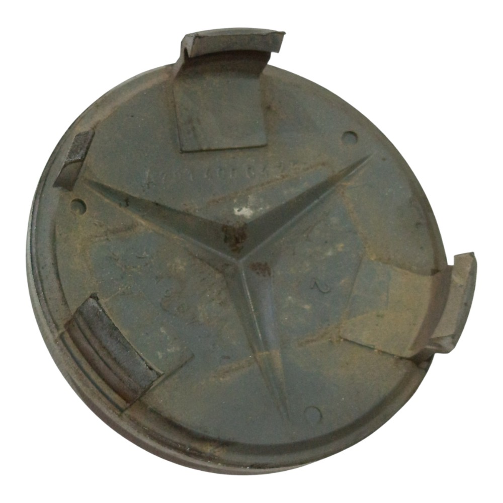 Tampa Calota Central Roda Mercedes C180 1999 A 2005 6