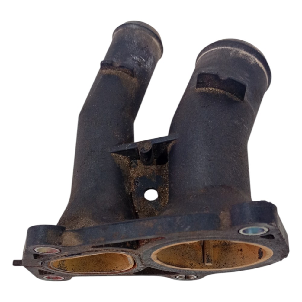 Flange Válvula Termostática Ford Focus 2009 A 2019 5