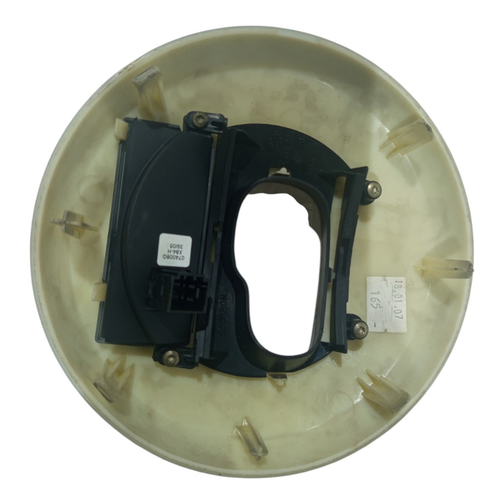 Moldura Alavanca Câmbio Automático Renault Megane 2007 A 13 4